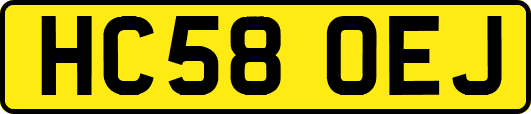 HC58OEJ
