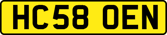 HC58OEN