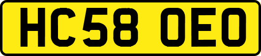 HC58OEO
