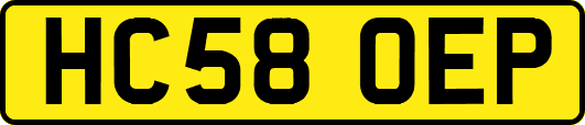HC58OEP