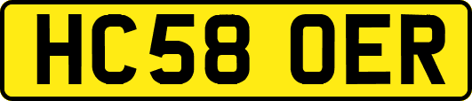 HC58OER