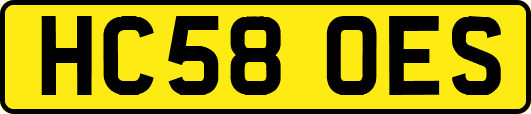 HC58OES