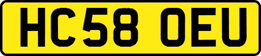 HC58OEU
