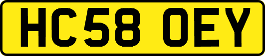 HC58OEY