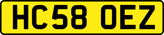 HC58OEZ