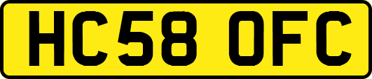 HC58OFC