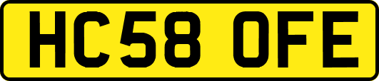 HC58OFE