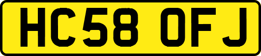 HC58OFJ
