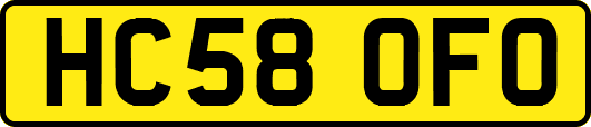 HC58OFO