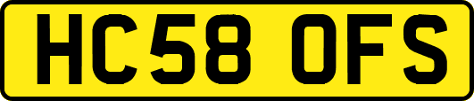 HC58OFS