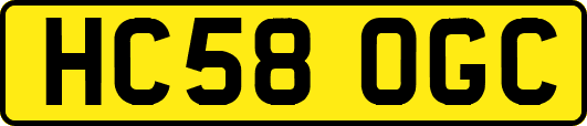 HC58OGC