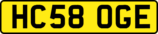 HC58OGE