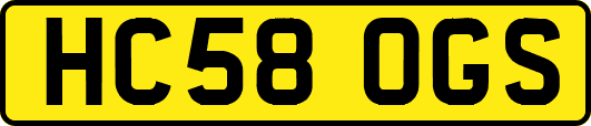 HC58OGS