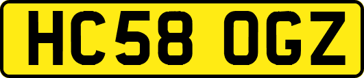 HC58OGZ