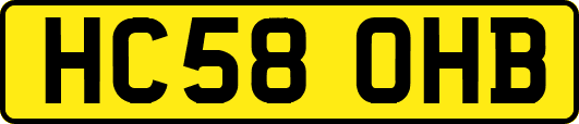 HC58OHB