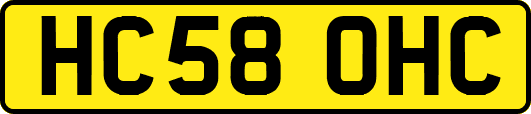 HC58OHC