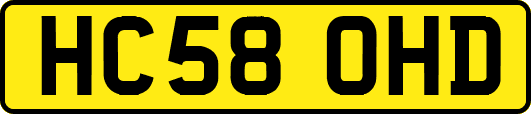HC58OHD