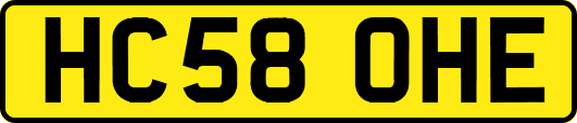HC58OHE
