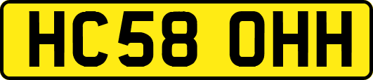 HC58OHH