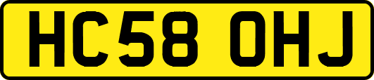 HC58OHJ