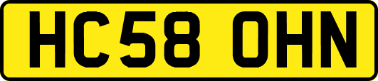 HC58OHN