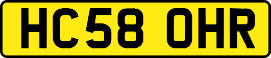 HC58OHR