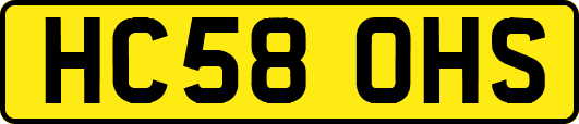 HC58OHS