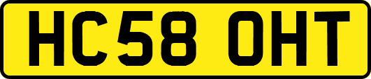 HC58OHT