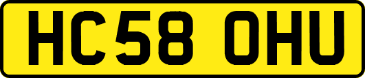 HC58OHU