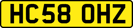 HC58OHZ