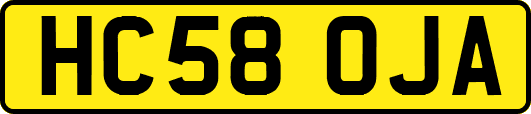 HC58OJA