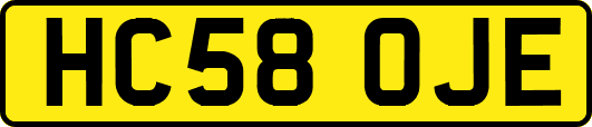 HC58OJE