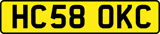 HC58OKC