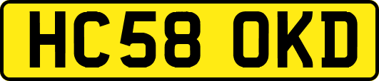 HC58OKD