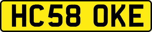 HC58OKE