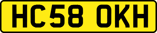 HC58OKH