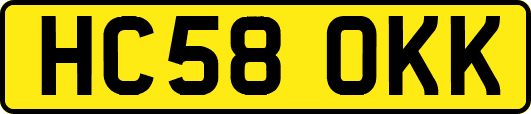 HC58OKK