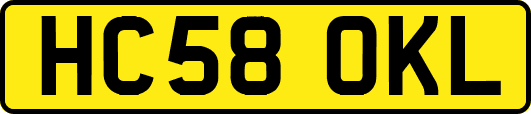 HC58OKL