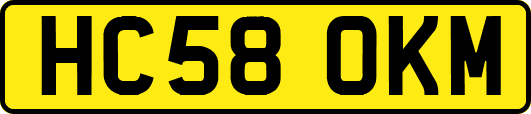 HC58OKM