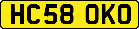 HC58OKO