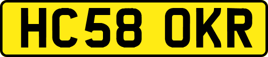 HC58OKR