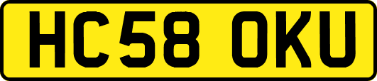 HC58OKU