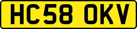 HC58OKV