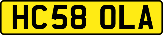 HC58OLA