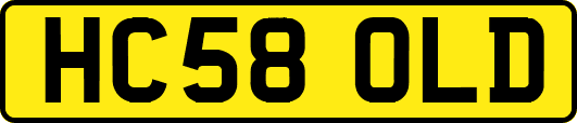 HC58OLD
