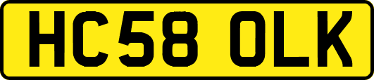 HC58OLK