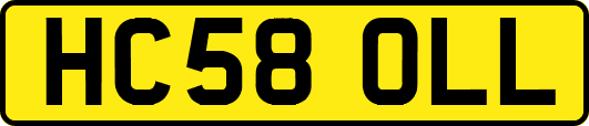 HC58OLL