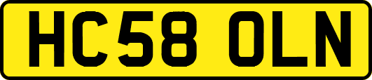 HC58OLN