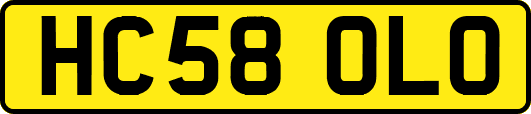 HC58OLO