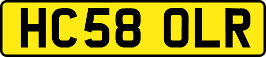 HC58OLR
